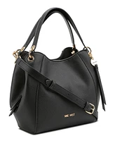 Nine West Meara Top Handle Crossbody Bag