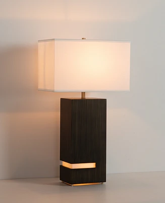 Nova of California Zen Standing 26" Switch Table Lamp