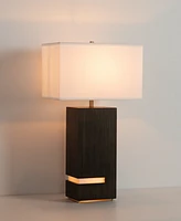 Nova of California Zen Standing 26" Switch Table Lamp