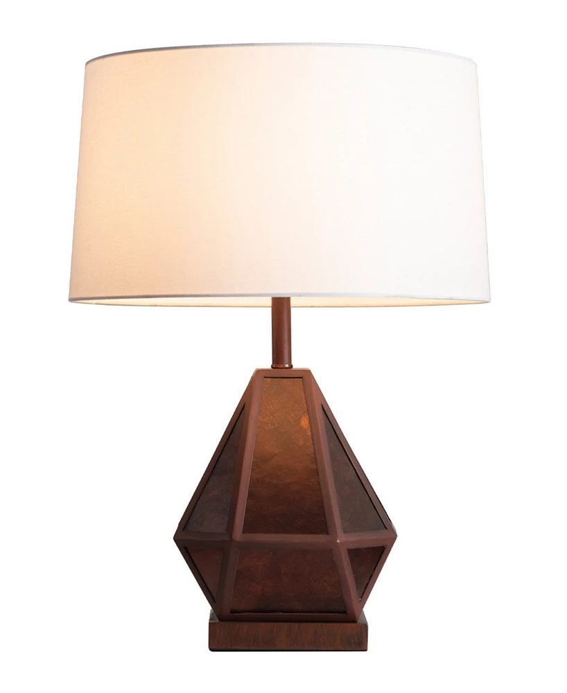 Nova of California Artifact 22" Switch Table Lamp