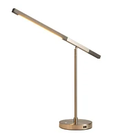 Nova of California Port 35" Led Switch Table Lamp