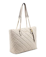 Nine West Meilani Top Zipper Tote Bag