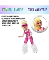 Taya Valkyrie. I Am Brilliance