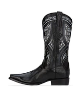 Forastero Men's Cowboy Leather Boots