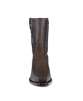 Forastero Men's Premium Leather Western Boots