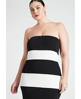 Eloquii Plus Tube Dress