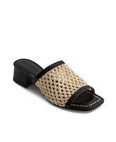 Bernardo Footwear Jenne Low Heel Sandal