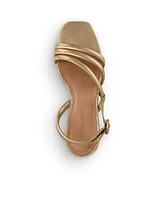 Bernardo Footwear Naples Mid Heel Sandal