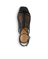 Bernardo Footwear Briga Mid Heel Sandal