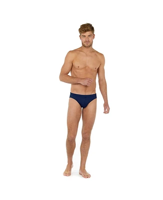 Men's Sea Life Swim Mini Briefs