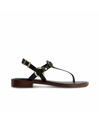 Bernardo Footwear Tuni T-Strap Samal