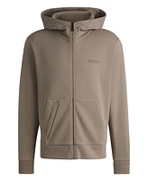 Boss by Hugo Men's Logo Detail Hoodie