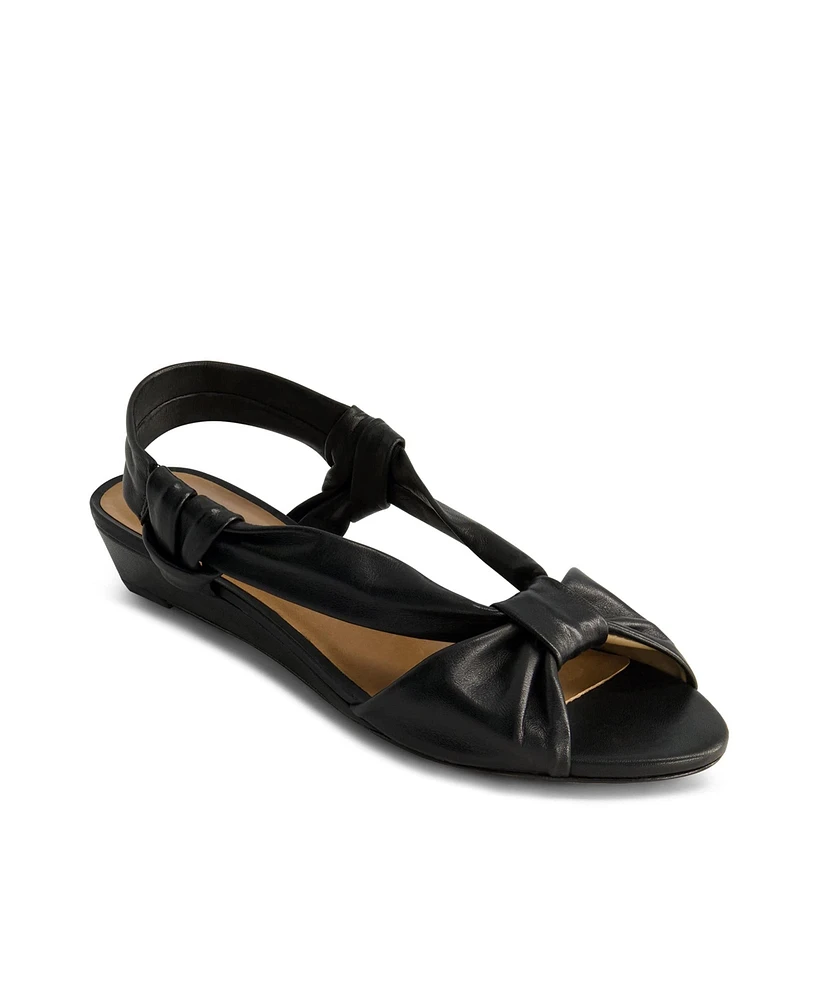 Bernardo Footwear Winifred Demi-Wedge Sandal