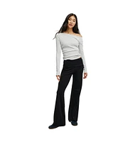 Cotton On Women's Bella Straight Leg Pant