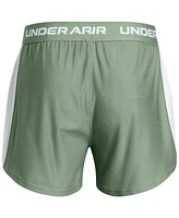 Under Armour Big Girls G Tech Play Up Shorts