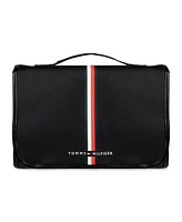 Tommy Hilfiger Men's Hanging Travel Kit and Toiletry Organizer