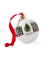 Spode Annual Mug and Bauble Set