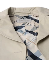 Barbour Women's Maisy Short Double-Breasted Trench Coat