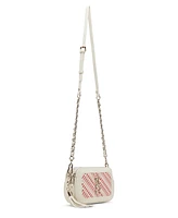 Steve Madden Daisy Printed Crossbody Bag