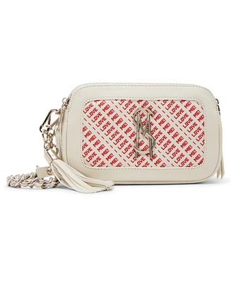 Steve Madden Daisy Printed Crossbody Bag