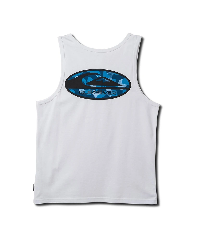 Quiksilver Men's Stretch Link Tank