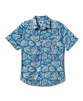 Quiksilver Men's Shades Classic Stretch Woven Shirt