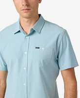 O'Neill Men's Light Check Hybrid Standard Shirt