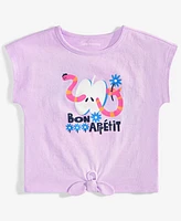 Epic Threads Toddler Girl Bon Appetit Graphic T-Shirt, Exclusively at Macy's