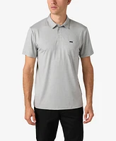 O'Neill Men's Traveler Upf Short Sleeve Polo Shirt