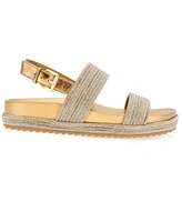 Kenneth Cole Reaction Women's Debra Round Toe Sandals