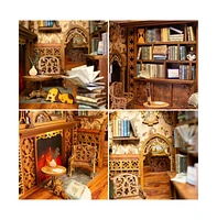 Cutebee Diy Book Nook Kit