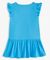 Epic Threads Toddler Girl Ruffle-Sleeve Dress, Exclusively at Macy's