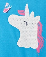 Epic Threads Toddler Girl Unicorn T-Shirt, Exclusively at Macy's