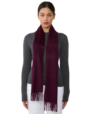 Jennie Liu 100% Cashmere Scarf for Women