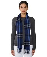 Jennie Liu 100% Cashmere Scarf for Women