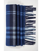 Jennie Liu 100% Cashmere Scarf for Women