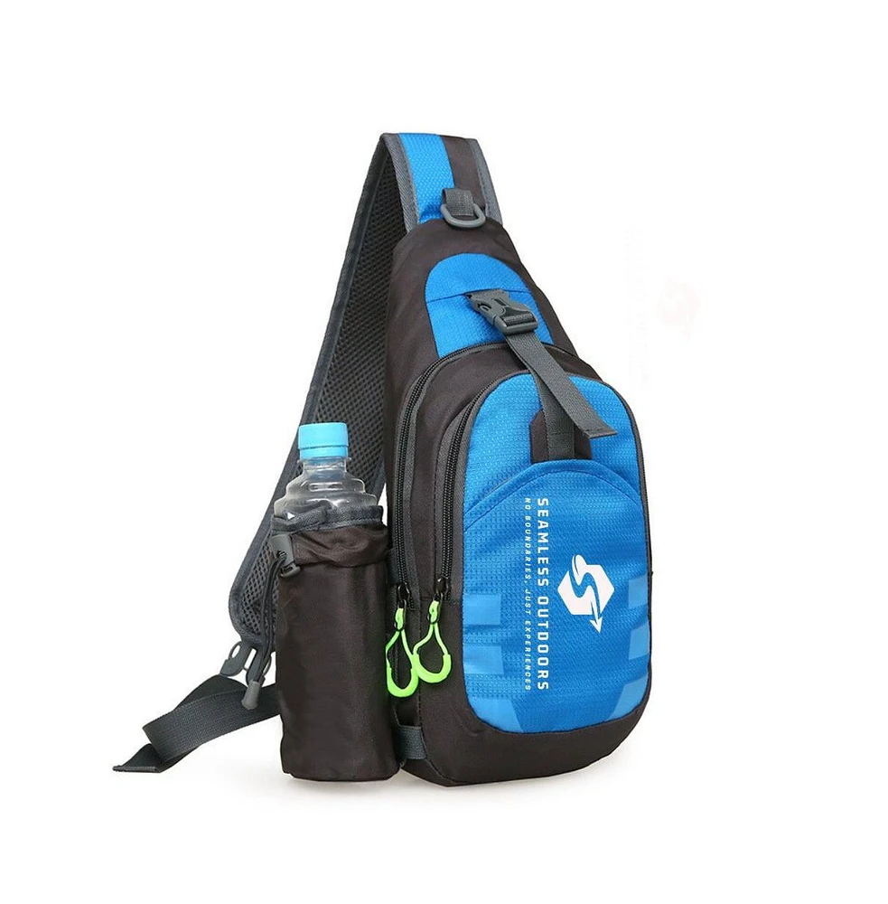 3p Experts Colorful Sling Bag with Water Slot