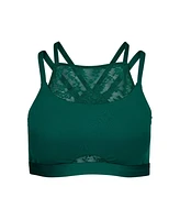 Adore Me Plus Mari Sports Bra