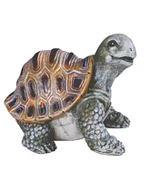 Fc Design "2-pc Gift Set" 2.5"H Turtle Figurine Statue Ornament Home Room Office Decor and Perfect Gift Ideas for Housewarming, Holidays and Birthdays