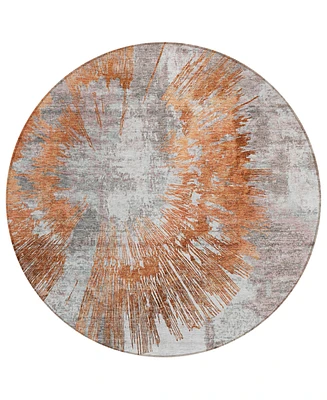 Addison Chantille ACN773 8'x8' Round Area Rug