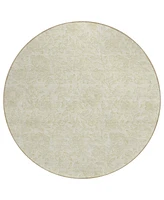 Addison Chantille ACN782 8'x8' Round Area Rug