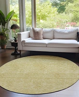 Addison Chantille ACN789 8'x8' Round Area Rug