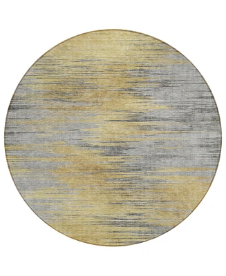 Addison Chantille ACN793 8'x8' Round Area Rug
