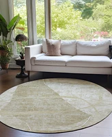 Addison Chantille ACN805 8'x8' Round Area Rug