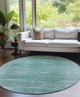 Addison Chantille ACN806 8'x8' Round Area Rug