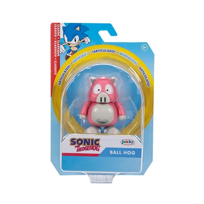 Sonic Sonic the Hedgehog 2.5" Ball Hog Collectible Action Figure