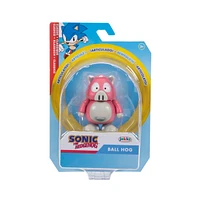 Sonic Sonic the Hedgehog 2.5" Ball Hog Collectible Action Figure