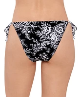 Salt + Cove Juniors' Reversible Side-Tie Bikini Bottoms, Exclusively at Macy's