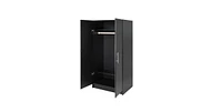 Slickblue Bedroom Armoire Wardrobe Cabinet for Stylish Storage and Organization the