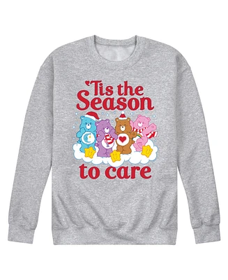 Airwaves Men's Care Bears Tis The Season Long Sleeve Fleece